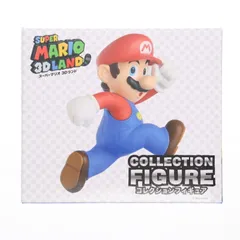 マリオ コレクションフィギュア スーパーマリオ3Dランド プライズ 日本オート玩具
