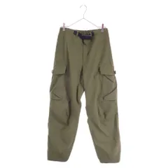 N.HOOLYWOOD (エヌハリウッド) 20AW×Karrimor カリマー ミリタリー カーゴパンツ カーキのサムネイル