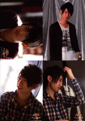 関西ジャニーズJr. 13年 大江戸元旦公演 明けましておめでとうIN TOKYO DOME CITY 向井康二 オリジナルフォトセット