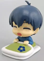 【中古】トレーディングフィギュア 潔世一 「おねむたん ブルーロック にどね アースカラーVer.」