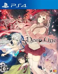 【中古】PS4ソフト DeepOne -ディープワン- [通常版]