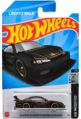ホットウィール《 日産 シルエイティ *180sx シルビア 頭文字D 》未開