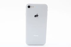 ★バッテリー新品★iPhone8 シルバー 64GB #16