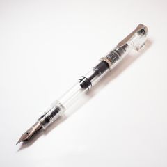 TWSBIECO 輪島時絵万年筆 「紫陽花」 M字 - メルカリ