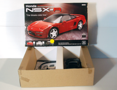 ワイ・エス・エヌ　ラジコンカー　ホンダNSX-R　085