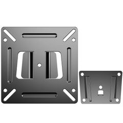 Steel Monitor Holder 本体 13-35インチ対応 - メルカリ