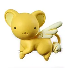 【中古】トレーディングフィギュア ケロちゃん 「お茶友シリーズ カードキャプターさくら はにゃ～んなティータイム」