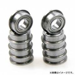 ▲BB740F-R（フランジ）4×F7×2.5mmボールベアリング,イーグル（ゆうパケット）