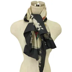 クリスチャンディオール Christian Dior 総柄スカーフ レディース  表記無のサムネイル