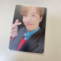 【レア】【オマケ付き(おまけ残りわずか)】BTS バンタン 防弾少年団  MOS7限定アミボム 封入特典 トレカ ミニフォトJ-HOPE ジェイホープ ホソク ホビ