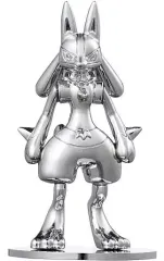 【中古】フィギュア ルカリオ 「ポケットモンスター」 COOL×METAL メタルフィギュア ポケモンセンター限定