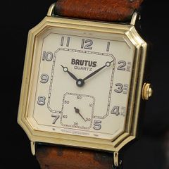 希少・BRUTUSコラボ】CITIZEN VEGA シチズン スモセコ 未使用 - メルカリ