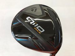 【最短翌日発送】Qi10 MAX | 22 | S | SPEEDER　NXBLACK　50 | 中古 | フェアウェイウッド | テーラーメイド