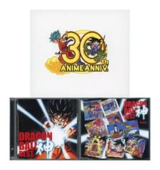 [중고] 애니메이션 계 CD TV 애니메이션 [드래곤 볼] 방송 30 주년 기념 드래곤 볼 신 BEST [DVD 첨부 첫회 한정판]