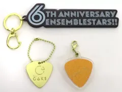 【中古】雑貨 羽風薫 Anniversary Rock ピックチャーム 「あんさんぶるスターズ!!」