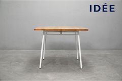 【IDEE イデー】MATIN DINNING TABLE Oak(マタン ダイニングテーブル) ホワイトオーク無垢材 020310