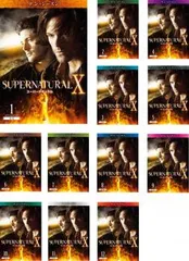 [339032]SUPERNATURAL スーパーナチュラル(165枚セット)シーズン1、2、3、4、5、6、7、8、9、10、11、12、13、14、ファイナル PART1、2【全巻セット 洋画 中古 DVD】ケース無:: レンタル落ち 送料込【セル版】スーパーナチュラル DVD シーズン1〜4 セット