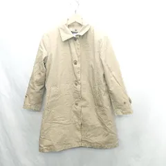 ◇ ⊇ UNIFY URBAN RESEARCH DOORS ライナー取り外し可能 長袖 トレンチコート サイズF ベージュ レディース E  【1501230006880】のサムネイル