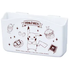 Pokemon Cafe Art 薬味チューブポケット 4本用 スケーター