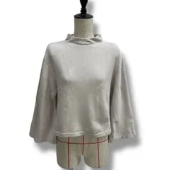 フォクシー　ニット　グレースウール　ロゴ入り FOXEY BOUTIQUE(フォクシー） Day Time グレースウールセーター 42967