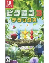 【中古】ニンテンドースイッチソフト ピクミン3 デラックスのサムネイル