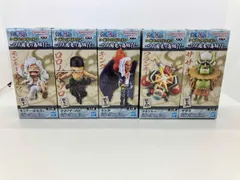 2025年最新】ワールドコレクタブルフィギュア ワノ国鬼ヶ島編11の人気