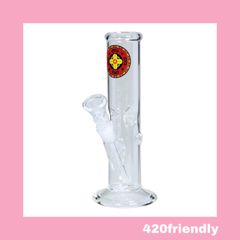 420friendly Mandala Bong Slim - マンダラボン スリム - アイスボング