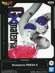 ドラゴンボール G×materia フリーザ フィギュア リペイント ドラゴンボール G×materia フリーザ フィギュア リペイント