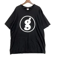 グッドイナフ ビックE Tシャツ ホワイト XL