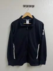 adidas(アディダス) ネイビー トラック ジャケット