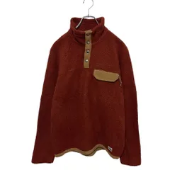 【THE NORTH FACE】 茶タグ 復刻 フリースプルオーバーS-2905