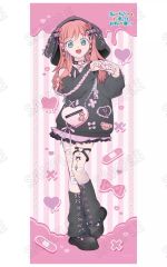 ゆいみす まさよ 地雷ちゃん タペストリー B2 絵師 イラストレーター ゆいみす まさよ 地雷ちゃん タペストリー B2 絵師 イラストレーター
