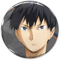 【中古】バッジ・ピンズ 影山飛雄 缶バッジ Ver.1.0 「ハイキュー!!」