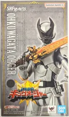 2025年最新】王様戦隊キングオージャー S.H.Figuarts オオクワガタオー 