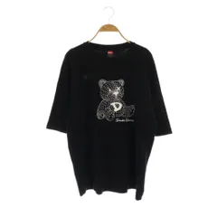 ダブルスタンダードクロージング ダブスタ DOUBLE STANDARD CLOTHING NEOベアフライスTシャツ 半袖 F ブラック /HK ■OS