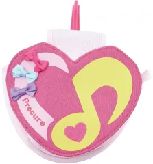 【新品】おもちゃ アイドルハートブローチキャリー 「キミとアイドルプリキュア♪」