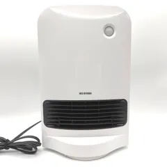 【新品】アイリスオーヤマ セラミックファンヒーター KJCH-12TDSW1-W Amazon | アイリスオーヤマ ヒーター セラミックファンヒーター