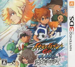 3DS イナズマイレブンGO ギャラクシー ビッグバン
