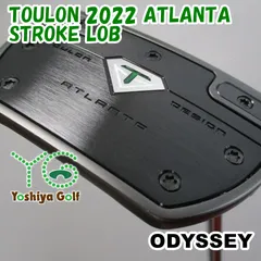 ♦️最終値引き価格♦️ TOULON ATLANTA オデッセイ ストロークラボ Amazon | オデッセイ トゥーロン ATLANTA STROKE LAB
