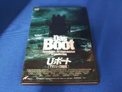 Uボート完全版DVD✚サントラLP✚LDTV完全版貴重解説書付化粧