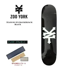 ZOO YORK DECK ズーヨーク デッキ TEAM BIG CITY FLARE 8.0