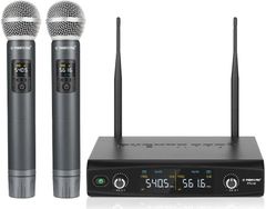 新品未使用>EIVOTOR ワイヤレスマイク パーティー カラオケ 会議室