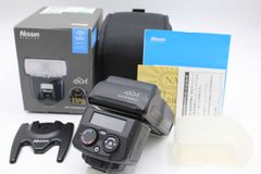 ■美品■ Nissin ニッシンデジタル i60A 富士フイルム用