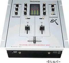 Technics ミキサー　美品 Technics SH-MZ1200 DJミキサー テクニクス 255 - メルカリ