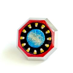 【おひさま】ピカピカ加工ベーゴマ