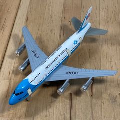 アメリカ大統領 専用機 エアフォースワン 模型  飛行機