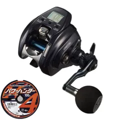 ダイワ　レオブリッツ　300j 極美品 Amazon | ダイワ(DAIWA) 電動リール 23レオブリッツ 300J