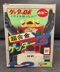 ポピー★超合金★ゲッター２★ゲッター３★ジャンクパーツ２体セット ポピー☆超合金☆ゲッター2☆ゲッター3☆ジャンクパーツ2体