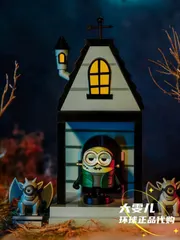 2025年最新】ユニバーサルスタジオ北京ハロウィンの人気アイテム