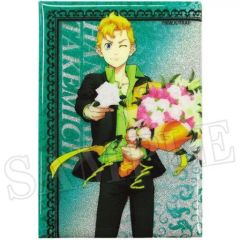 [중고] 배지 핀즈 하나가키 무도 홀로그램 스탠드 캔 배지 [도쿄 리벤저스]
